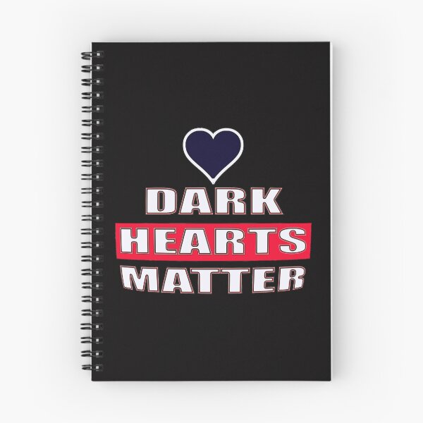 Item preview, Dark Hearts Matter 1 designed and sold by MARTYMAGUS1.