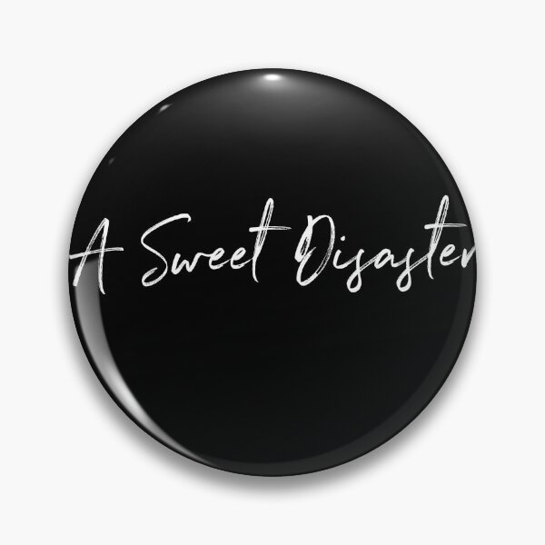 Item preview, A Sweet Disaster designed and sold by sunnyxvibesss.