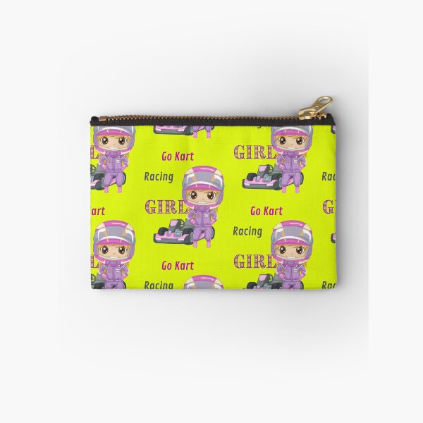 Item preview, Go Kart Racing Girl. Just a Girl who loves Kart Racing!  designed and sold by Artloverperson1.