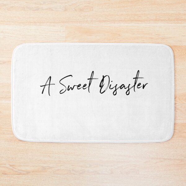 Item preview, A Sweet Disaster designed and sold by sunnyxvibesss.