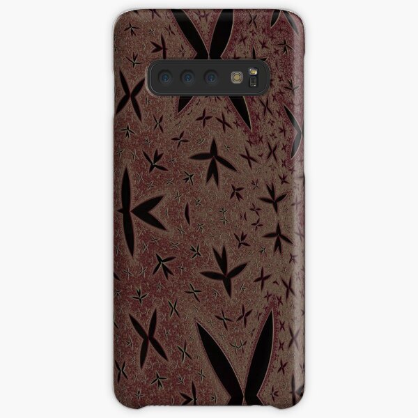 Birds and butterflies Samsung Galaxy Snap Case