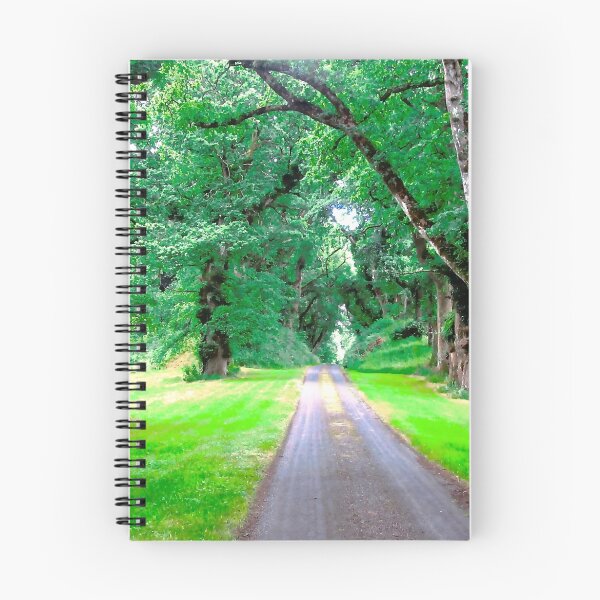 Item preview, Tree Lined Avenue designed and sold by Shulie1.