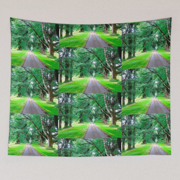 Item preview, Tree Lined Avenue designed and sold by Shulie1.