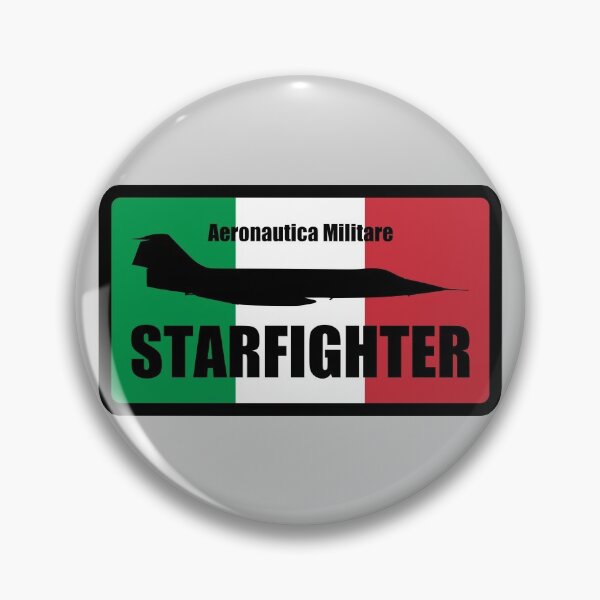 Item preview, Italian F-104 Starfighter designed and sold by StrongVlad.