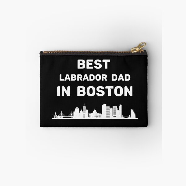 Item preview, Labrador Dad - Boston - Best Dad - Skyline designed and sold by Beyond Words.