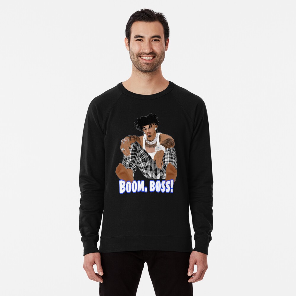Item preview, Lightweight Sweatshirt designed and sold by Semapemodiba.