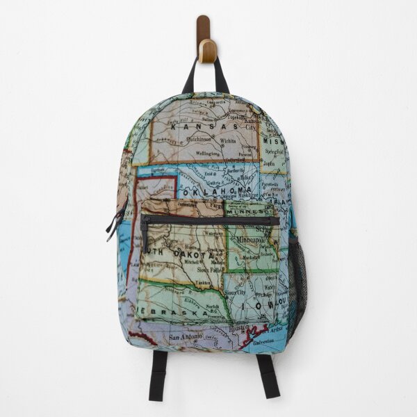 Item preview, Flat Countries Map designed and sold by Baboki.