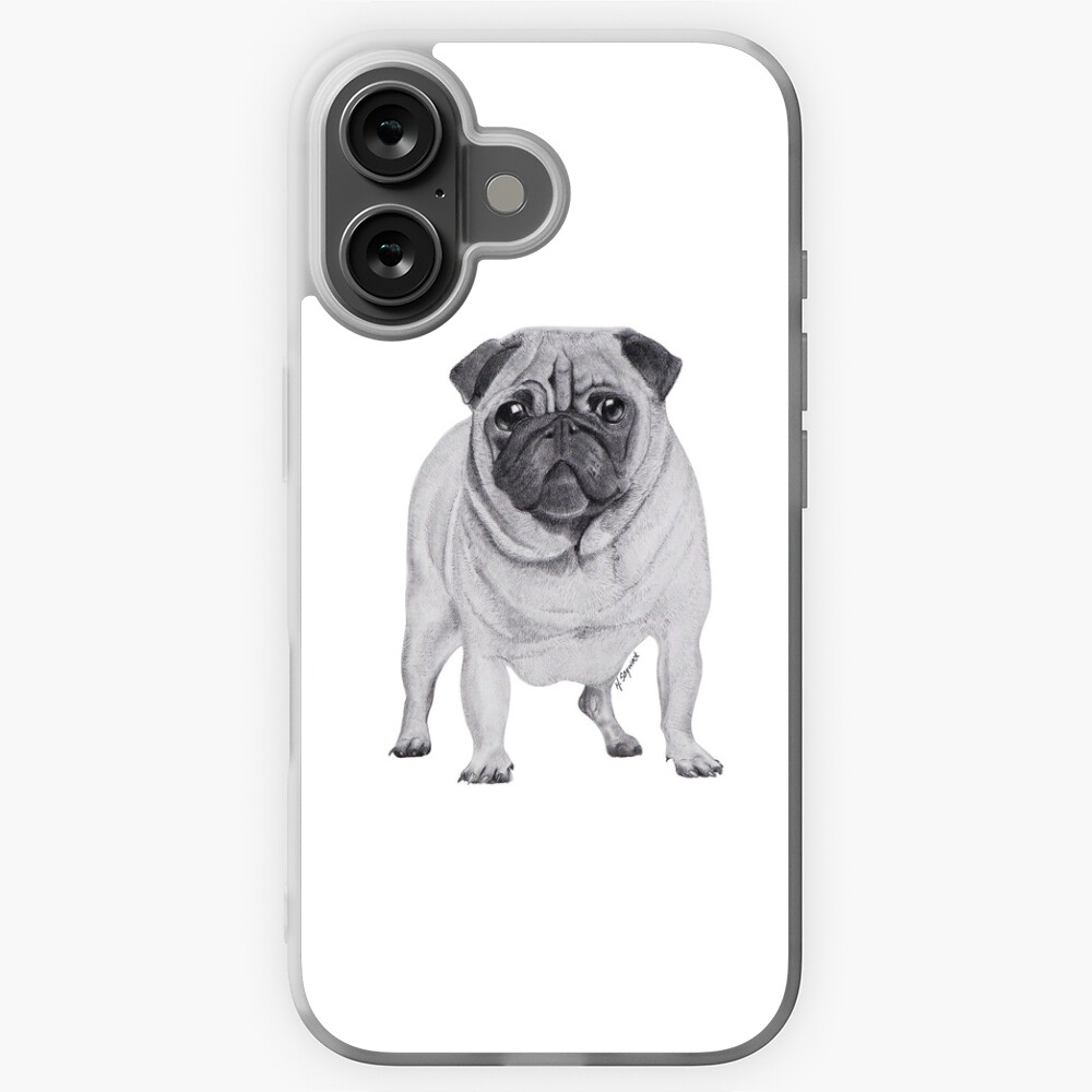 Item preview, iPhone Soft Case designed and sold by MonishaBlog.