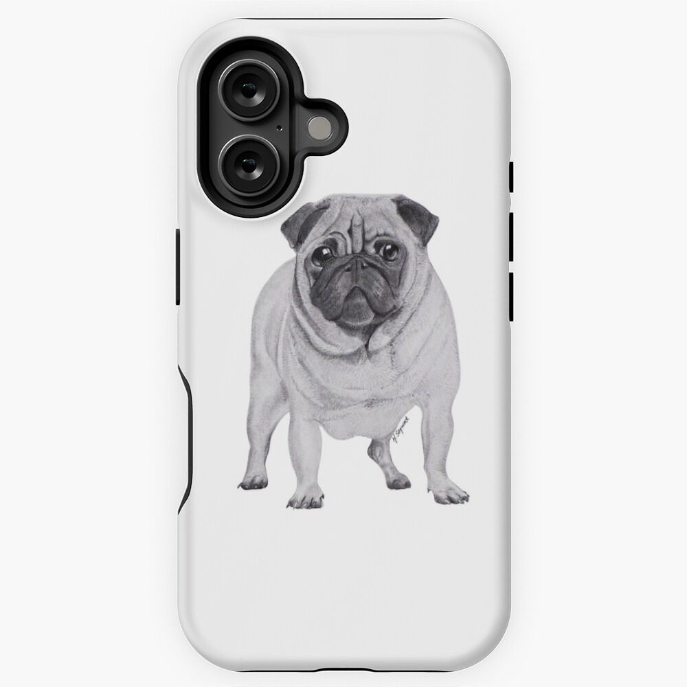 Item preview, iPhone Tough Case designed and sold by MonishaBlog.