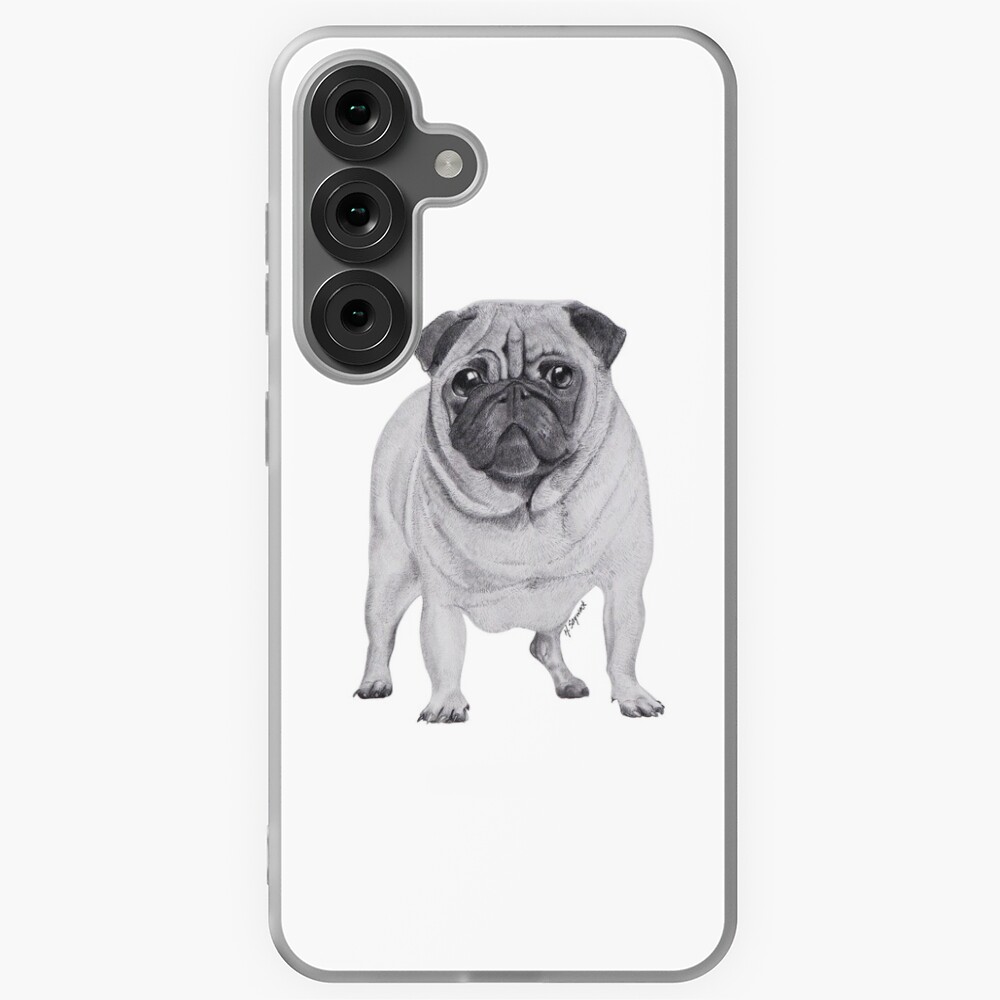 Item preview, Samsung Galaxy Soft Case designed and sold by MonishaBlog.