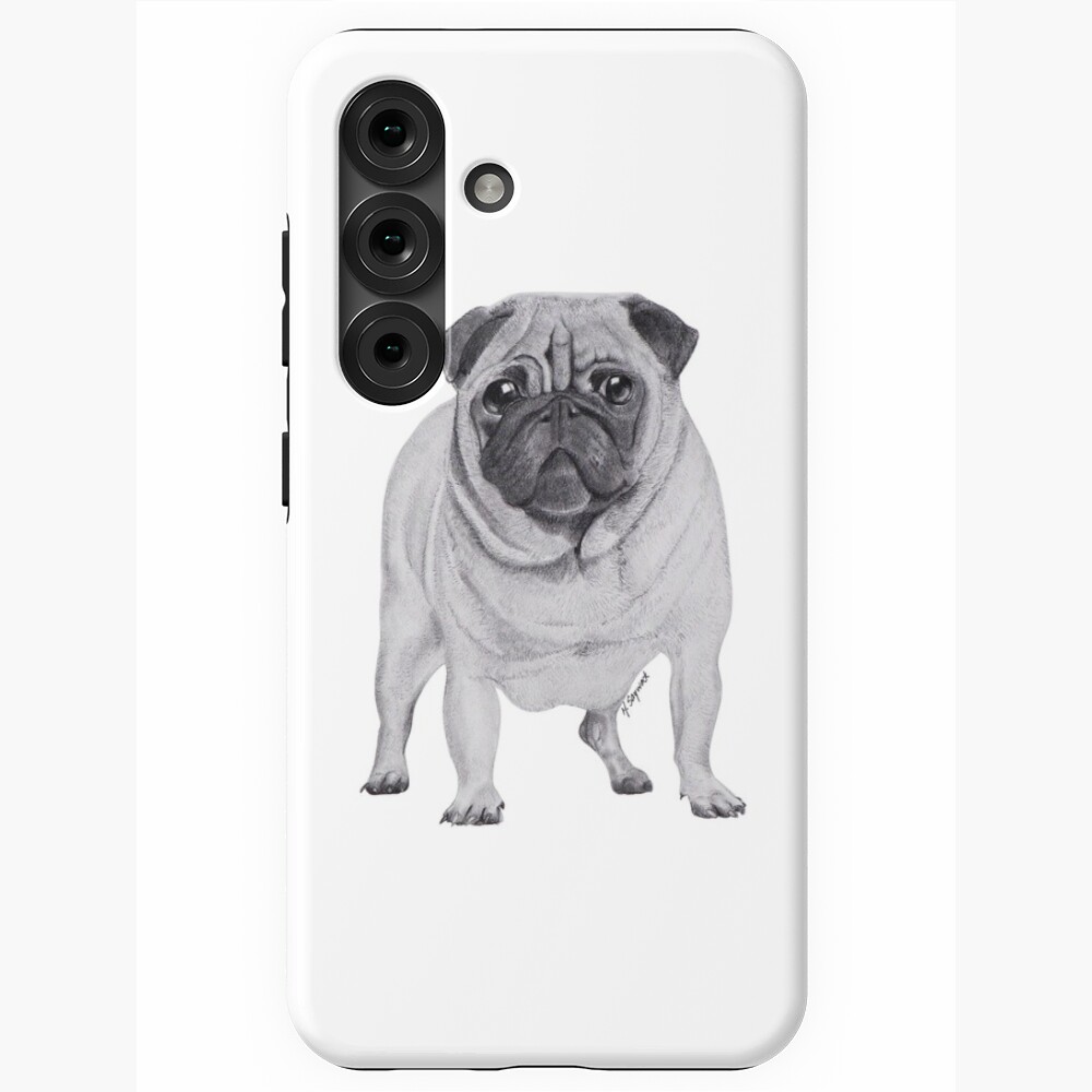 Item preview, Samsung Galaxy Tough Case designed and sold by MonishaBlog.
