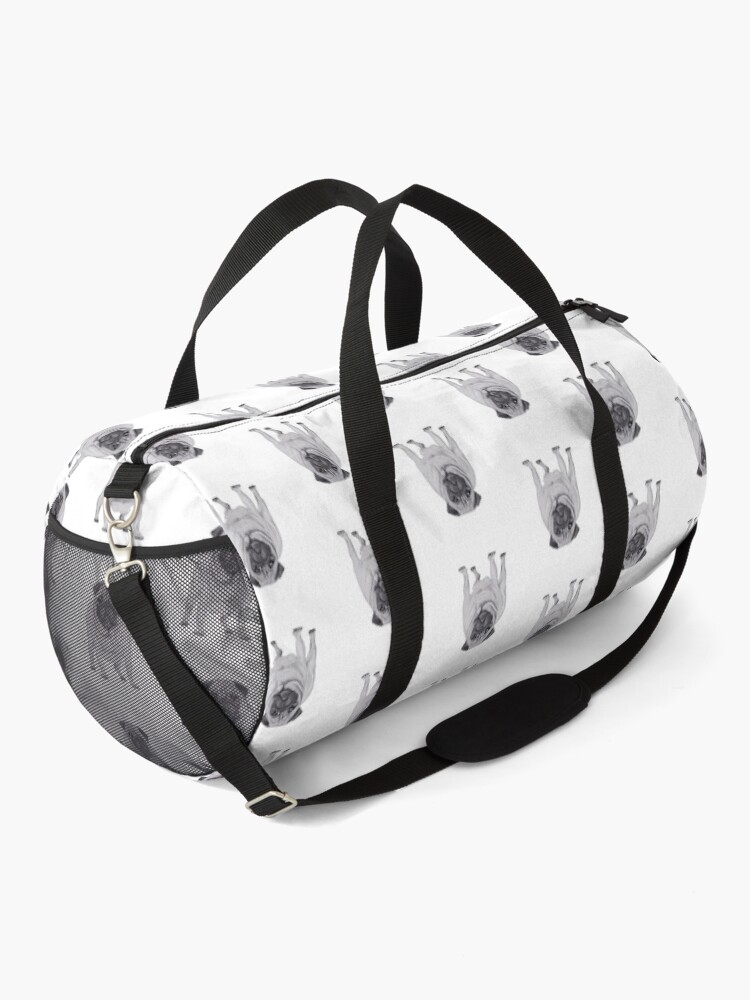 Thumbnail 2 of 3, Duffle Bag, NORAH designed and sold by MonishaBlog.
