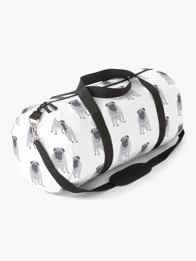 Thumbnail 1 of 3, Duffle Bag, NORAH designed and sold by MonishaBlog.