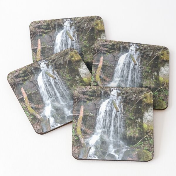 Item preview, Roadside waterfall in nc designed and sold by Abetterlife13.