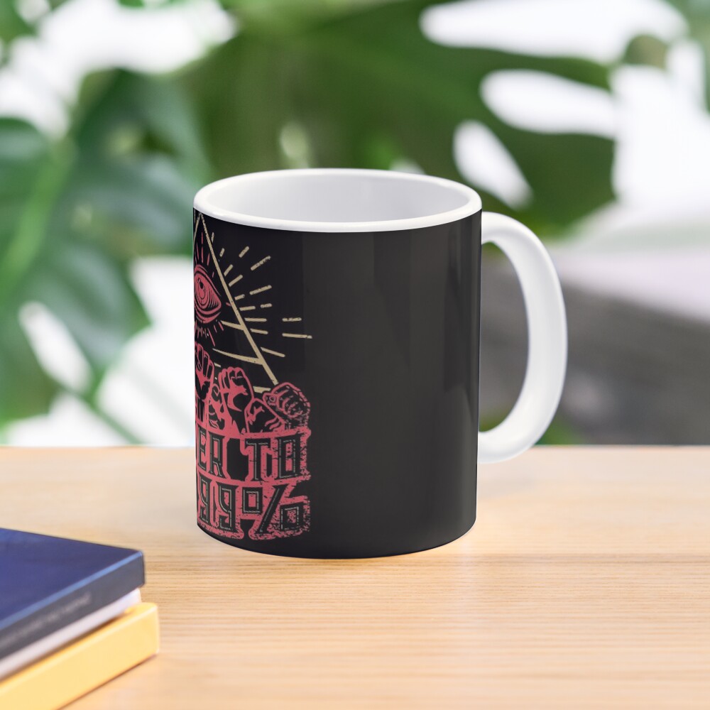 Item preview, Classic Mug designed and sold by v-nerd.