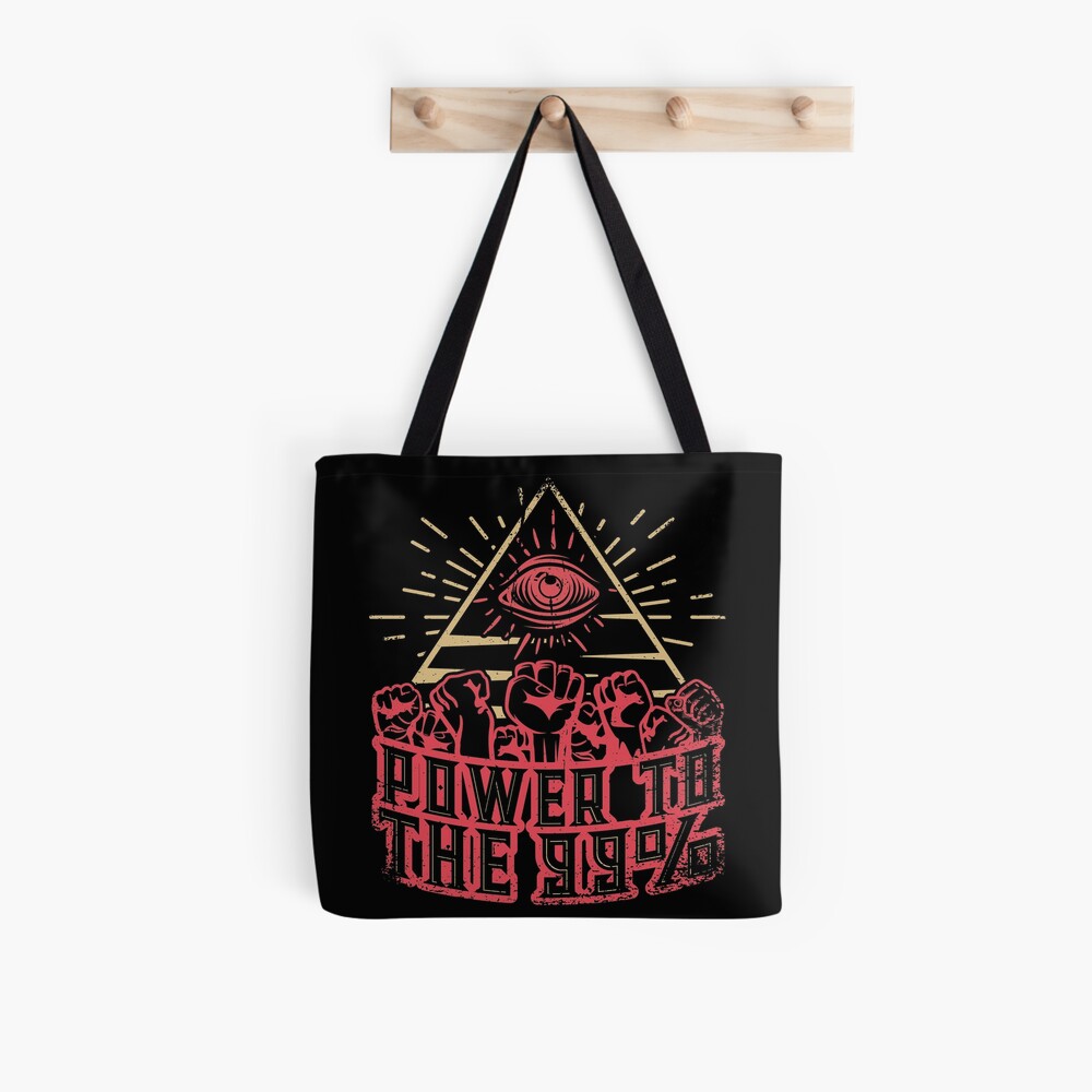 Item preview, All Over Print Tote Bag designed and sold by v-nerd.