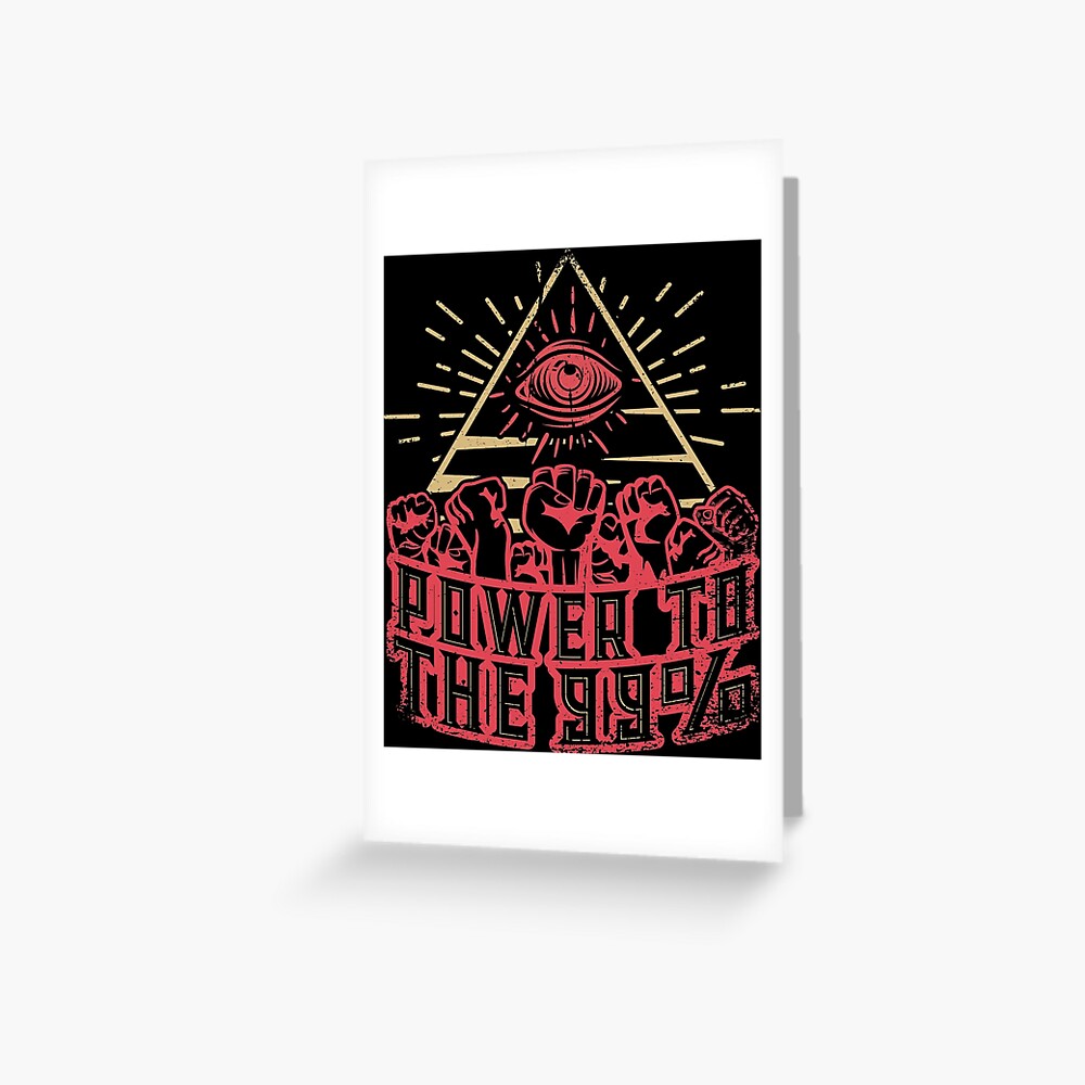 Item preview, Greeting Card designed and sold by v-nerd.