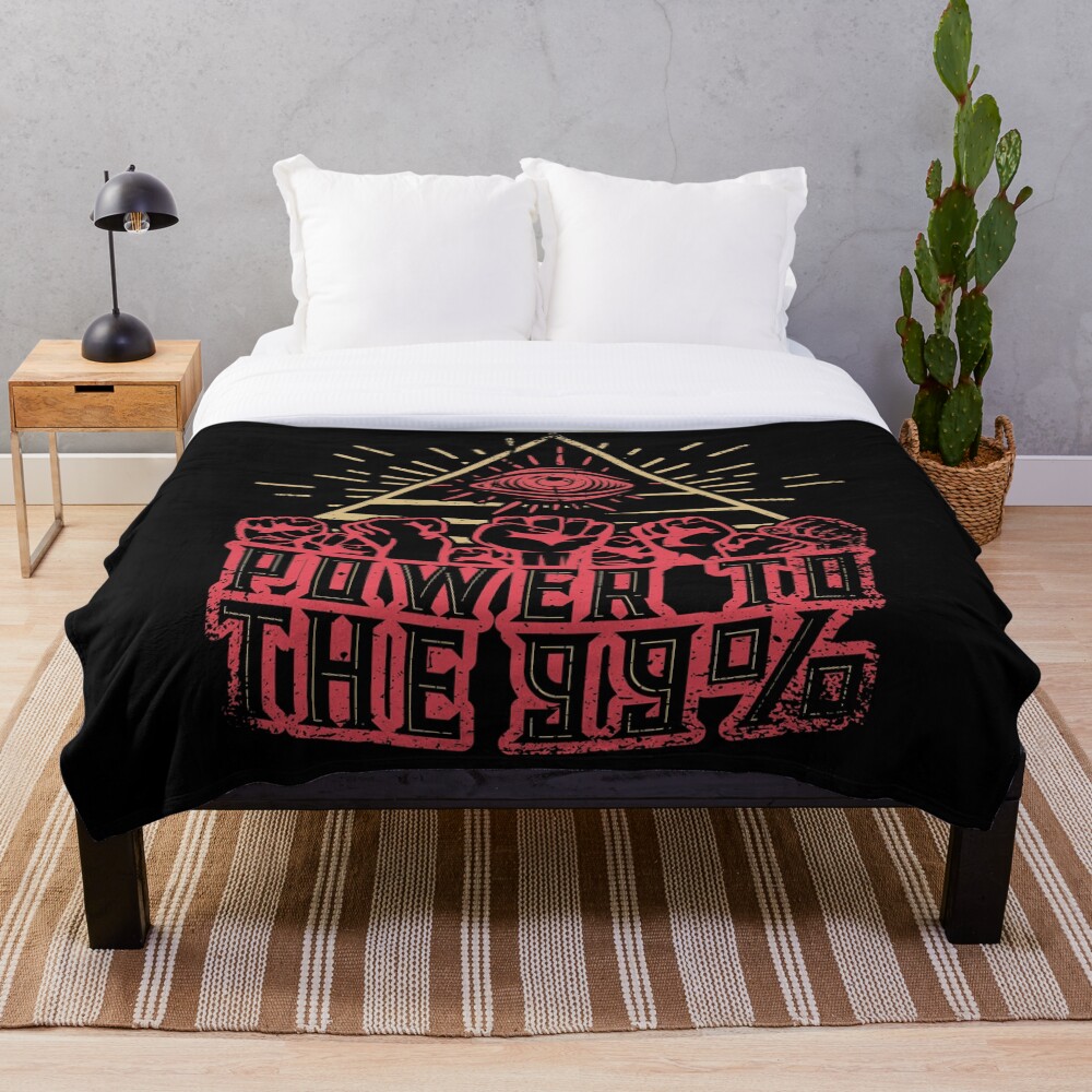 Item preview, Throw Blanket designed and sold by v-nerd.