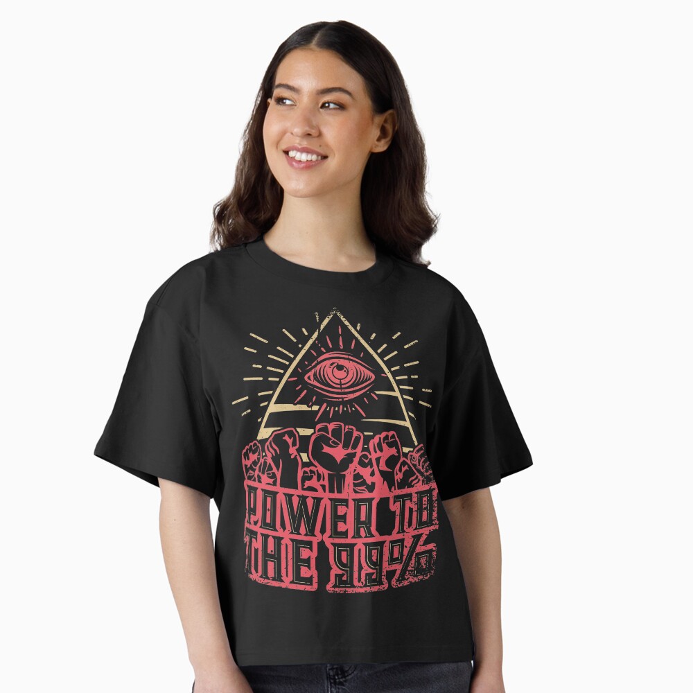 Item preview, Boxy T-Shirt designed and sold by v-nerd.