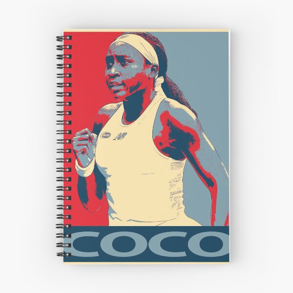 Item preview, Coco Gauff designed and sold by KaraGrey.