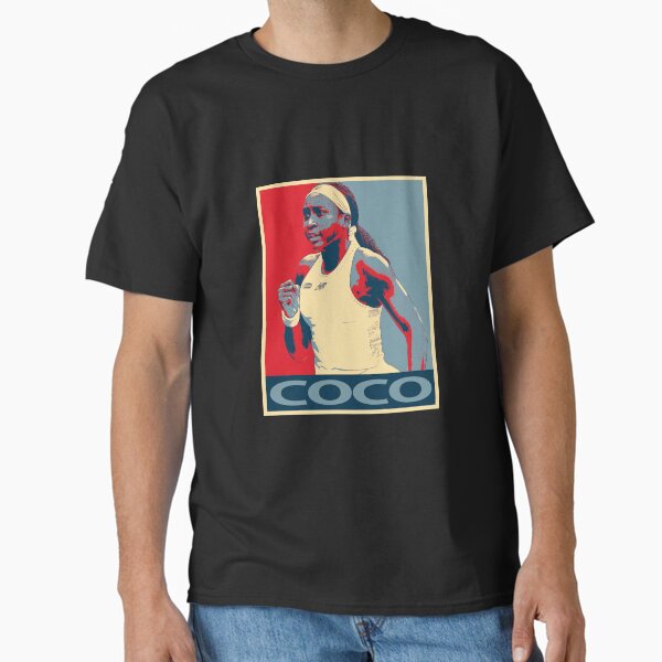 Item preview, Coco Gauff designed and sold by KaraGrey.