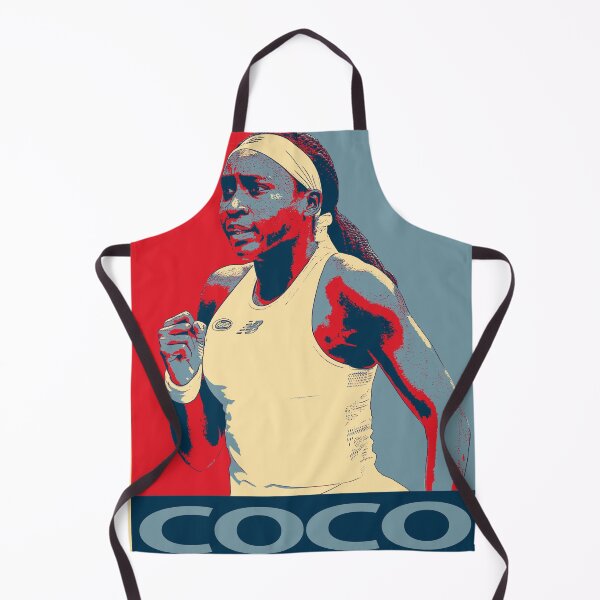 Item preview, Coco Gauff designed and sold by KaraGrey.