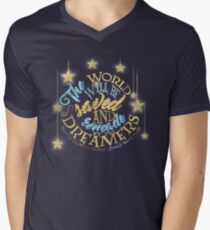 Empire of Storms - Dreamers Men's V-Neck T-Shirt