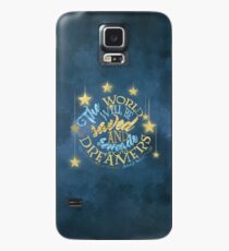 Reich der Stürme - Träumer Hülle & Klebefolie für Samsung Galaxy