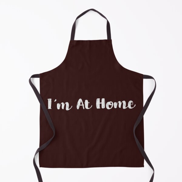 Item preview, the phrase i am at home white designed and sold by filon19931.