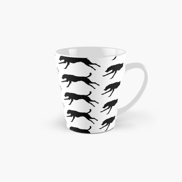 Running Dog Cretan Hound Tall Mug