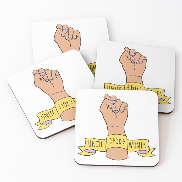 Item preview, Unite for Women | Female Support designed and sold by JasminSandford.