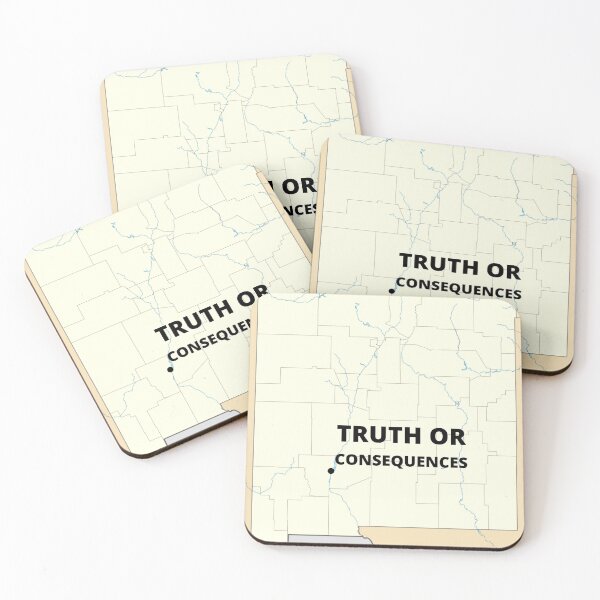 Item preview, Truth or Consequences designed and sold by Megan Volpert.