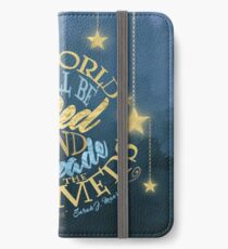 Vinilo o funda para iPhone Imperio de las tormentas - Soñadores