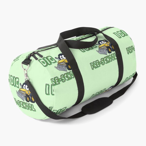 Item preview, I Dig Preschool designed and sold by Bossmommy84.