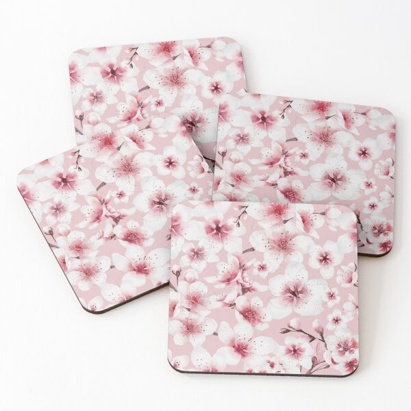 Item preview, Cherry Blossom Silver Lining Design designed and sold by Dream Bloom Gallery.