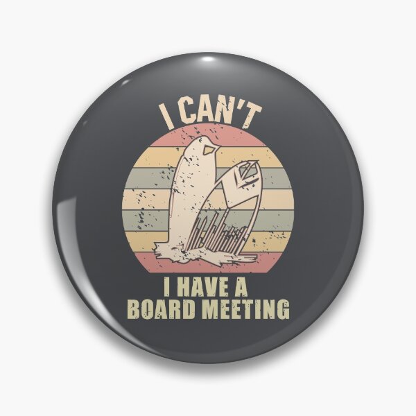 Item preview, I Cant I Have a Board Meeting - Funny Board Meeting for Surfers - Surf Summer 2021 - Lazy Surfer designed and sold by MinimalSketches.