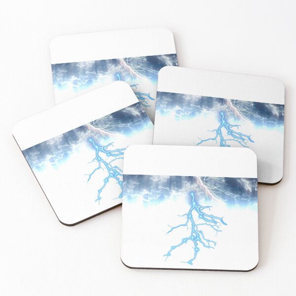 Item preview, Cloud & Thunder Design designed and sold by VIVEK KUMAR RAI.