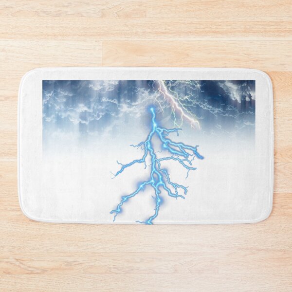 Item preview, Cloud & Thunder Design designed and sold by VIVEK KUMAR RAI.