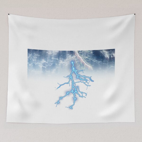 Item preview, Cloud & Thunder Design designed and sold by VIVEK KUMAR RAI.