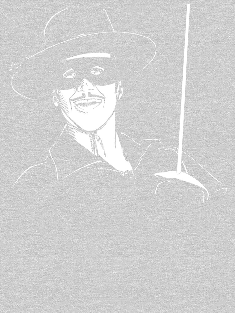 Zorro - George by kerchow