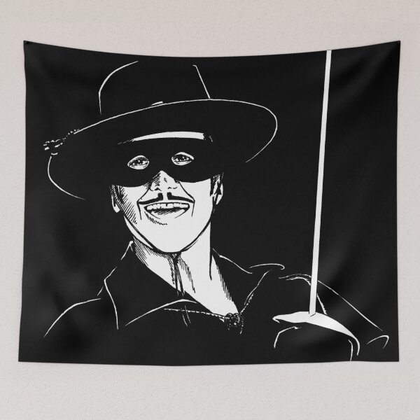 Item preview, Zorro - George designed and sold by kerchow.