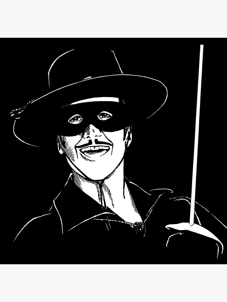 Zorro - George by kerchow