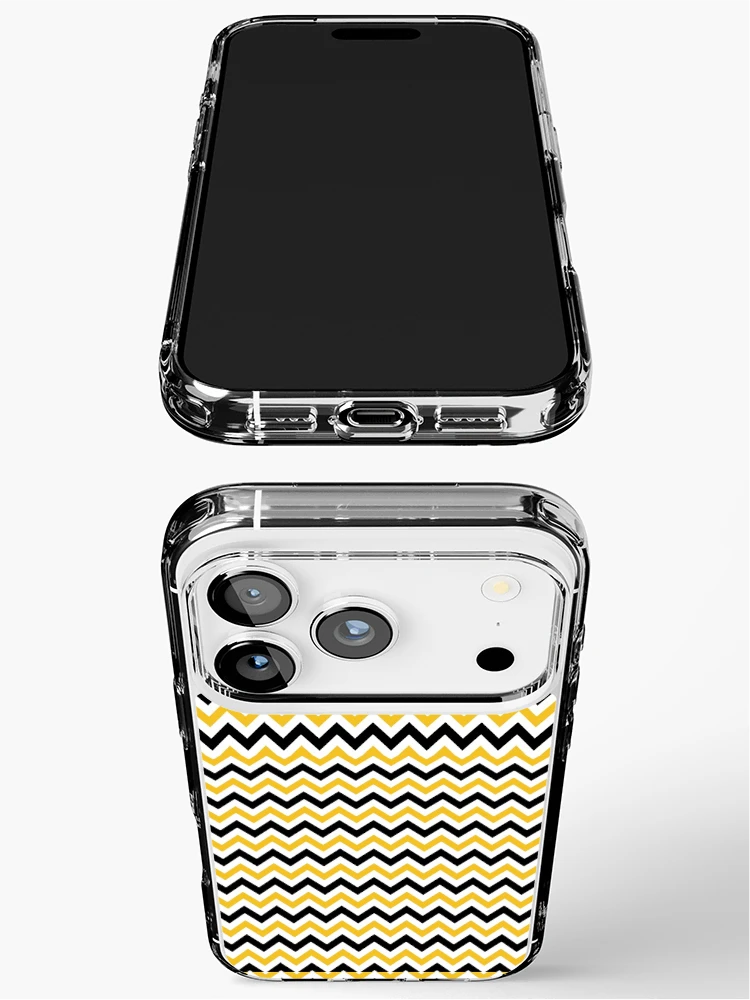 Thumbnail 3 of 5, iPhone Case, Bees? designed and sold by Patternsonly.