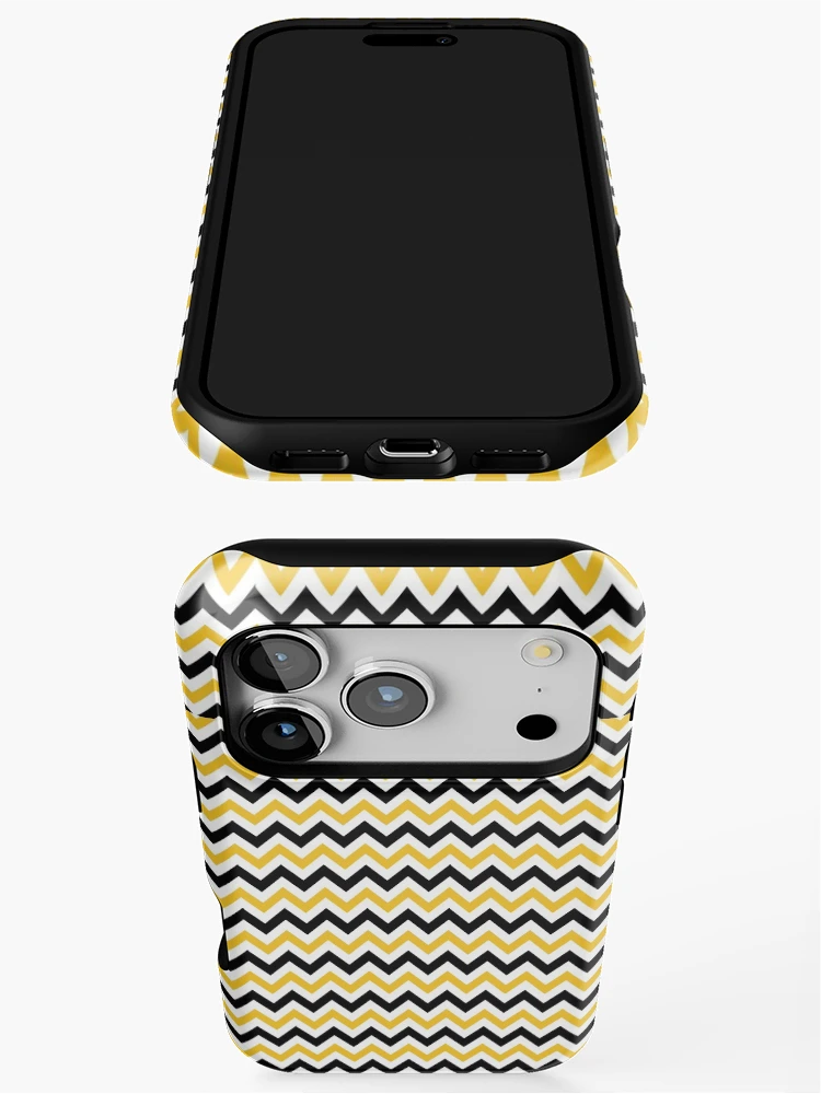 Thumbnail 3 of 4, iPhone Case, Bees? designed and sold by Patternsonly.