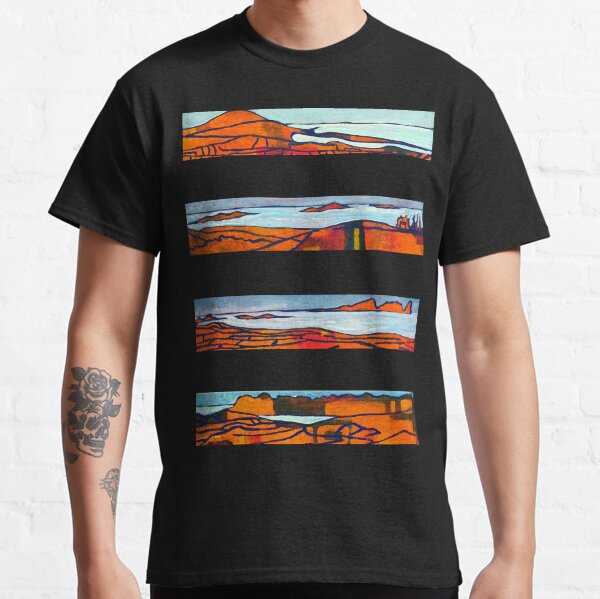 Item preview, Donegal Coast - Four Views (Ireland) designed and sold by eolai.