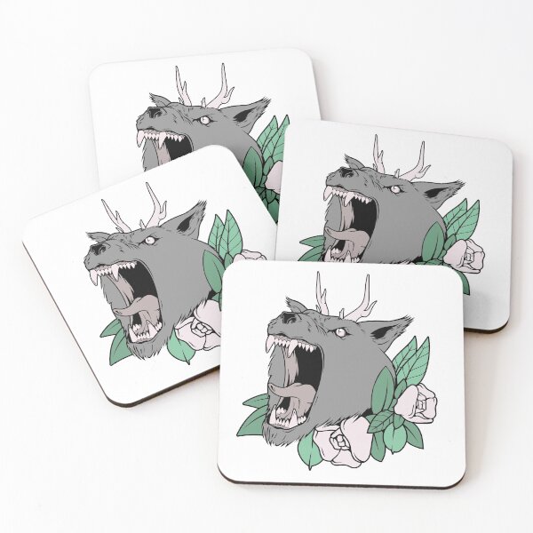 Item preview, Wolf designed and sold by 1DesignDude1.
