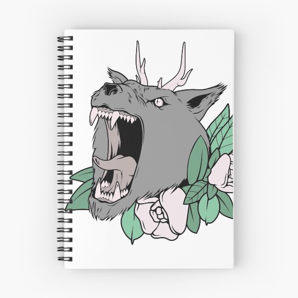 Item preview, Wolf designed and sold by 1DesignDude1.