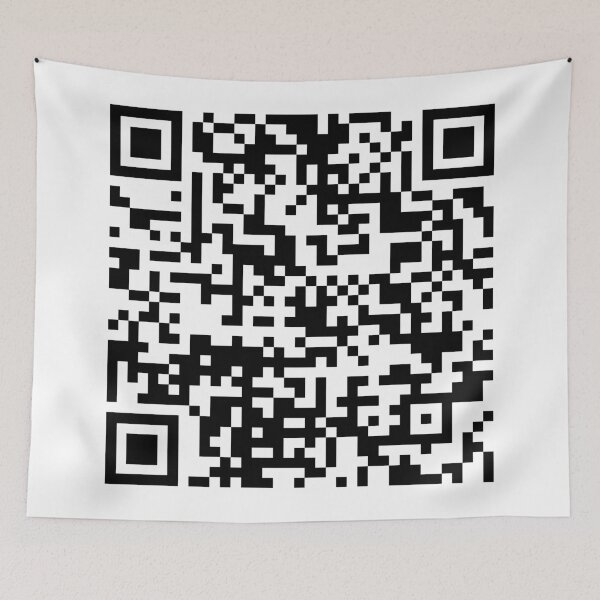 Item preview, why am i anxious? QR CODE designed and sold by politeillusts.