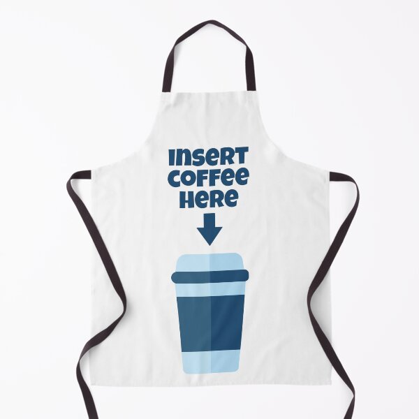 Item preview, Insert coffee here designed and sold by FunnyChameleon.
