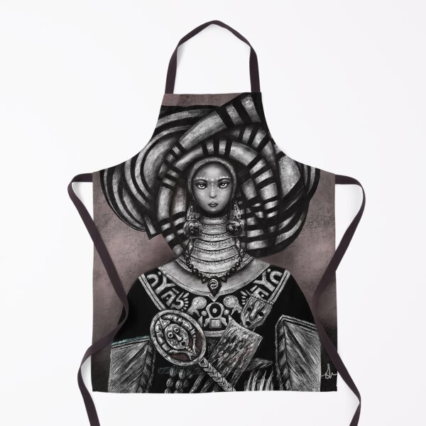 Item preview, African Queen designed and sold by Olufemi Adedeji.